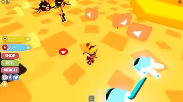 Я ПОЛУЧИЛ 999,999,999 ПРОСМОТРОВ ВМЕСТЕ СО СМАЙЛ ФРЕДДИ В РОБЛОКС смотреть онлайн