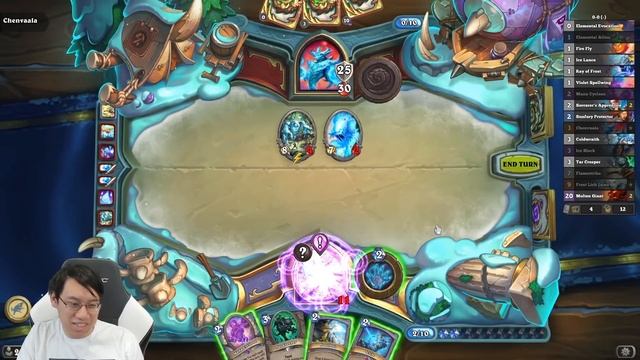 I STOLE RENOヽ( •̀ᴗ•́ )و ̑̑ - Galakrond's Awakening Heroic EVIL Chapter 1 | Adventure | Hearthstone смотреть онлайн