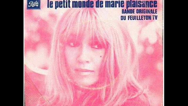Françoise Giret - Le petit monde de Marie Plaisance смотреть онлайн