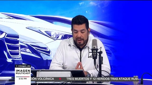 Haval Jolion: un SUV chino que se presenta en México смотреть онлайн