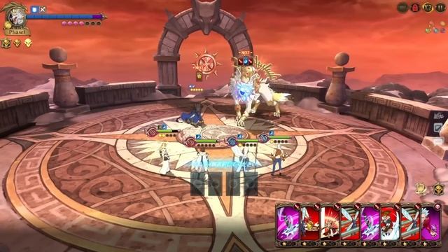 DEMONIC BEAST SKOLL & HATI DOES NO DAMAGE?! BROKEN BLUE BAN + FEST KING COMBO?! [7DS: Grand Cross] смотреть онлайн