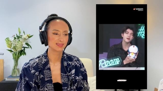 INTO1 Patrick's amazing vocal | Patrick Nattawat Finkler singing compilation REACTION смотреть онлайн