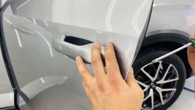 How To Remove GAS GS8 Door Handle 2022 / GAC GS 8  Mirror Remove #how #kuwait #howto