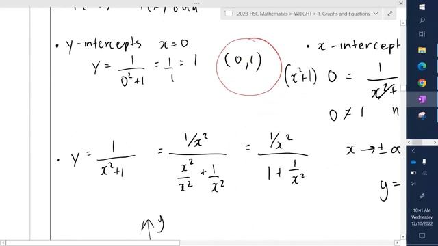 Year 12 Ex 2C Curve Sketching Menu смотреть онлайн