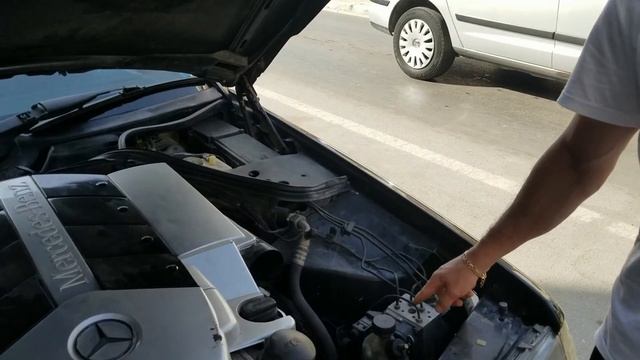LJETO U ALBANIJI - VOZNJA U NAJBRUTALNIJEM MERCEDESU смотреть онлайн