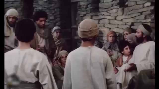 Yusuf Alayhissalom uzbek tilida 4-qism смотреть онлайн