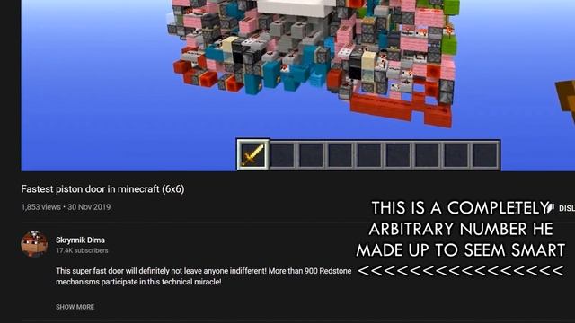 These YouTubers Are Redstone THIEVES (Steveee, ShulkerCraft, Gamers React, etc.) смотреть онлайн