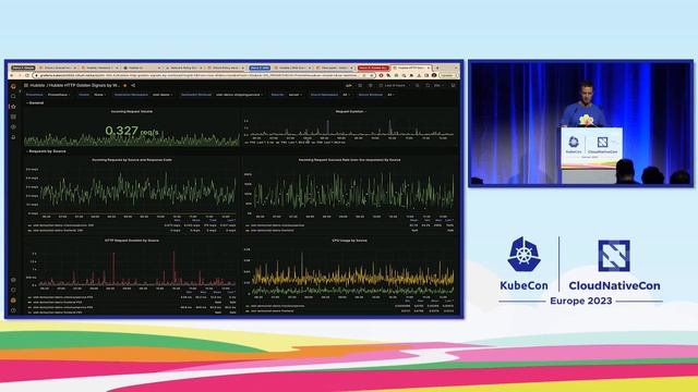 Surviving Day 2 - How to Troubleshoot Kubernetes Networking - Thomas Graf, Isovalent смотреть онлайн