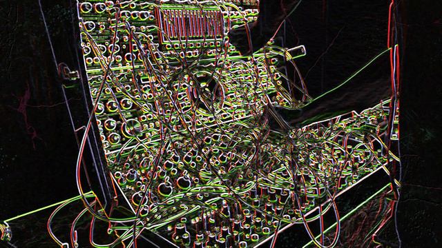 No. 127 Dark Ambient (Buchla 200e Modular synth improvisation) смотреть онлайн