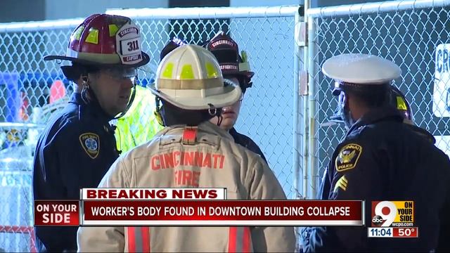 City leaders react to construction worker's death смотреть онлайн