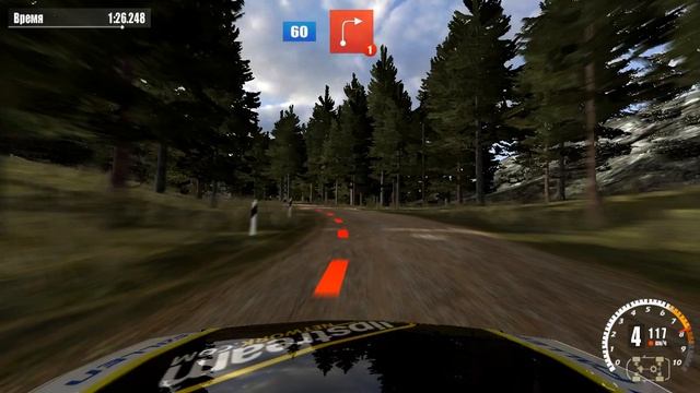 Начало развития в этом прекрасном путешествии...|RUSH RALLY 3 смотреть онлайн