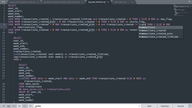Customer Retention Modeling in BigQuery SQL (SaaS + Ecommerce) смотреть онлайн