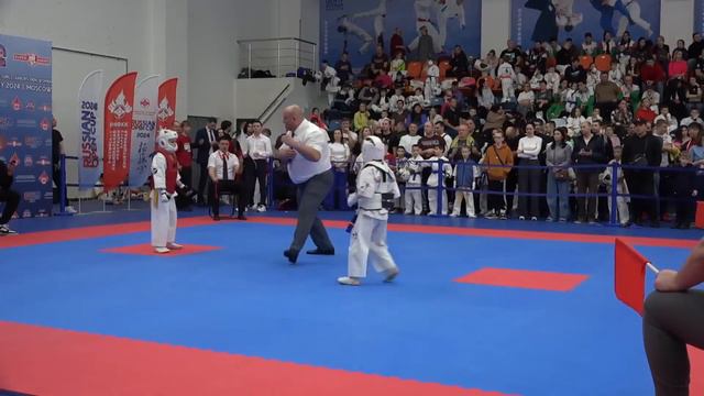 «Russian Open Cup - 2024». ТАТАМИ А (1 день)