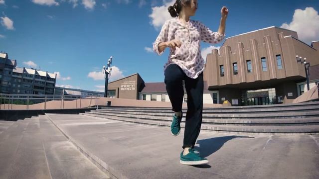 Маша Науменко House Dance смотреть онлайн