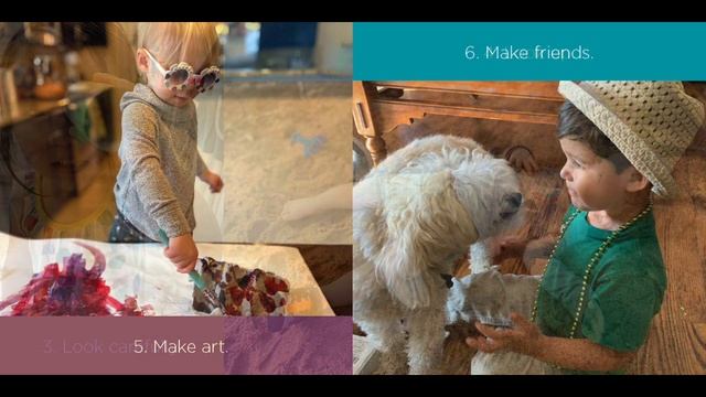 Wonder Awaits! Read by the author, Caroline Hamilton Arnold. смотреть онлайн