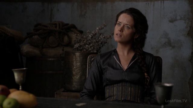 Череп и кости (Crossbones) | 8-я серия | Череп и кости (Crossbones) смотреть онлайн