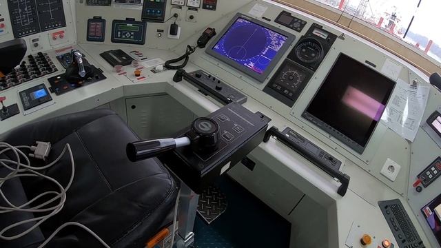 Автопилот и ручное управление | Органы управления судном | Блог моряка смотреть онлайн