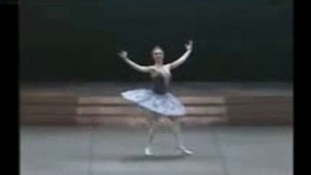 Raymonda Variation (Svetlana Zakharova) смотреть онлайн