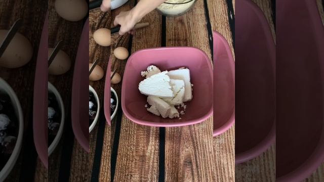 Оладьи на завтрак