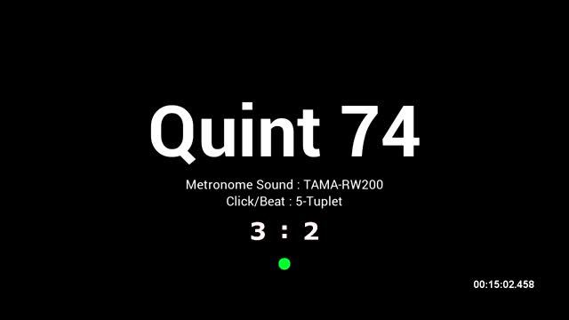 Special Division / Quintuplet / BPM 74 смотреть онлайн