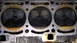 Приора (21126). Тупит, жрет масло и звенит поршнями. Дефектовка.