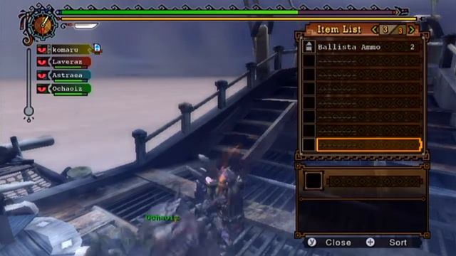 【Wii】 MH3 US ver. - Online Event Quest: Rumble in the Great Desert {7/20/10} [1/2] смотреть онлайн