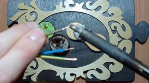 Скрутка, пайка, опрессовка. Как облагородить очищенные концы медного, многожильного провода.