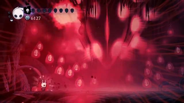 Nightmare King Grimm with Fury of the Fallen - Hollow Knight смотреть онлайн