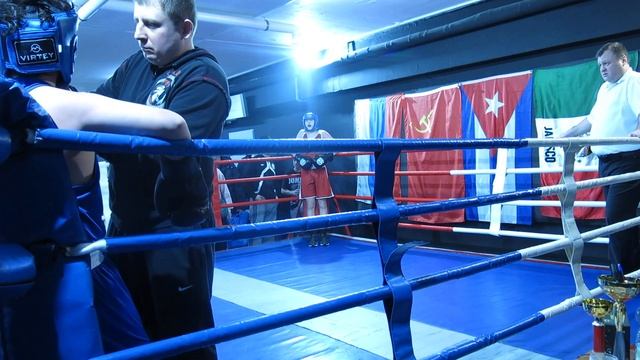 25. Залесский Никита (Спарта) Атаниязов Фаррух (Мосбокс)