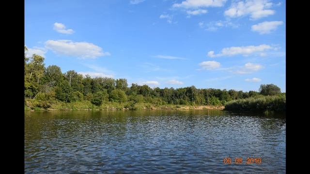 Клязьма плот август 2016 / Klyazma river raft august 2016 смотреть онлайн