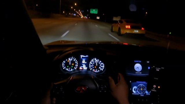 FBO E85 ?tuned Mustang GT 5.0 ? FBO 93 tune INFINITI Q50 3.0t|HIGHWAY RACES смотреть онлайн