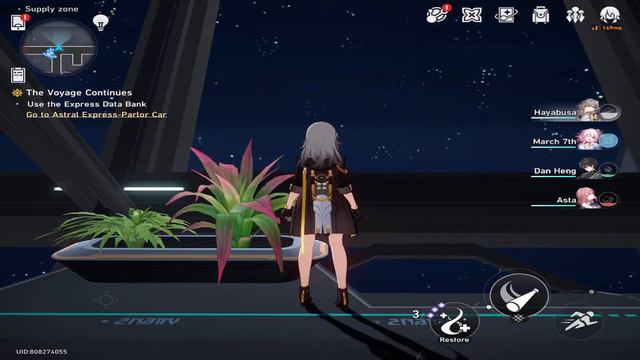 Honkai star rail @honkaistarrail смотреть онлайн