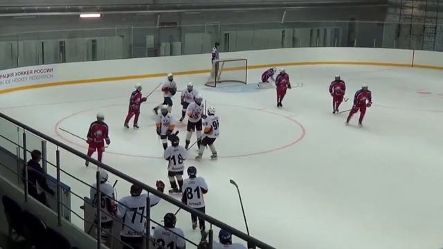 ХК Астана - ХК Светлогорец (16.12.2014) смотреть онлайн