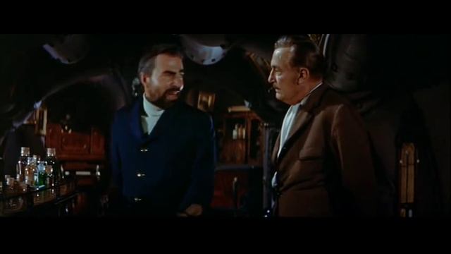 20,000 Leagues Under the Sea (1954) Movie Trailer смотреть онлайн