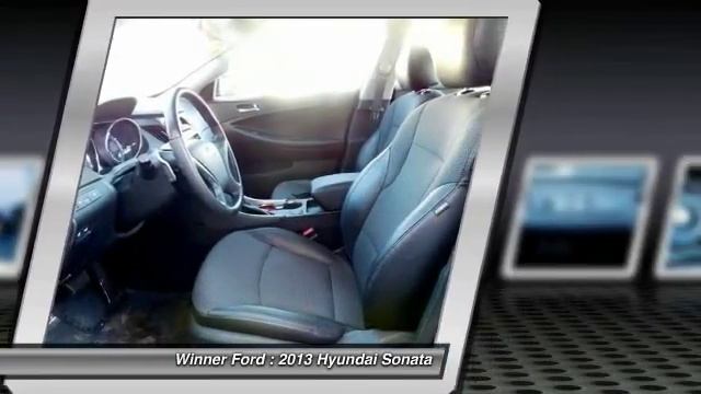 2013 Hyundai Sonata Dover DE P1394 смотреть онлайн