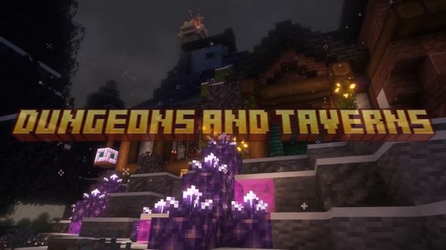 УЛУЧШЕННЫЙ МАЙНКРАФТ - СБОРКА 1.19.2 - FRESHCRAFT WINTER UPDATE v1.6 смотреть онлайн