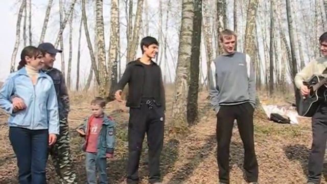 2009 ЗАОКСКИЙ.День рождения Раяшки 2009 смотреть онлайн