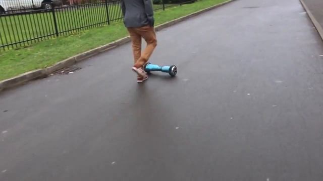 Гироскутер WMOTION W6 смотреть онлайн