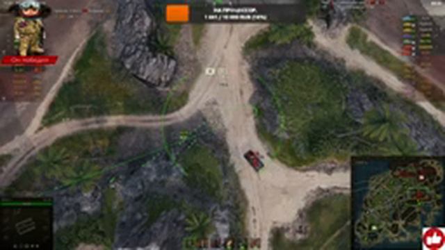 18+ТАНКИ. ТЯЖЕЛО В РАНДОМЕ. #WOT #Робинзоныч #игра #танки #онлайн смотреть онлайн