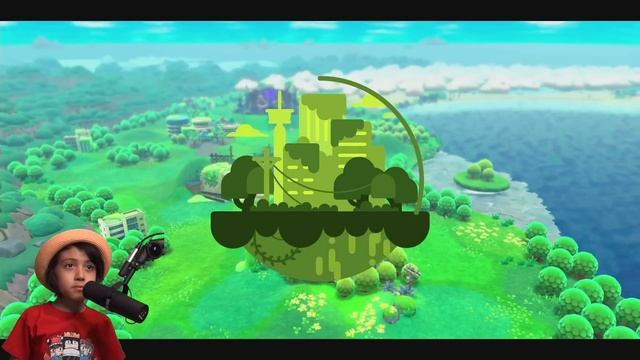 La Aventura comienza con el PODER Poio | KIRBY y la TIERRA OLVIDADA #1 смотреть онлайн