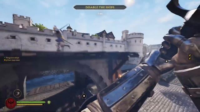 Chivalry 2: error code 101 смотреть онлайн