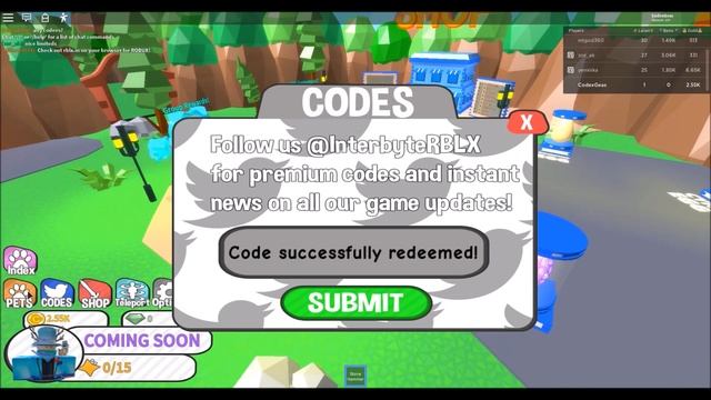 All CODES in BANNING SIMULATOR 2 (ROBLOX) [NEW GAME] смотреть онлайн