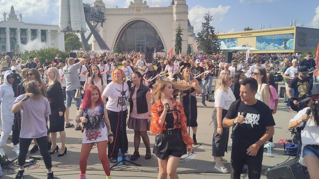 ROCKNMOB 2024 смотреть онлайн