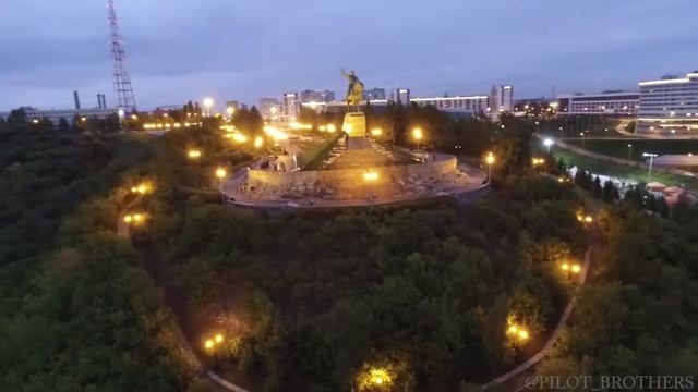 Vatan UFA ПАРК ВАТАН УФА смотреть онлайн