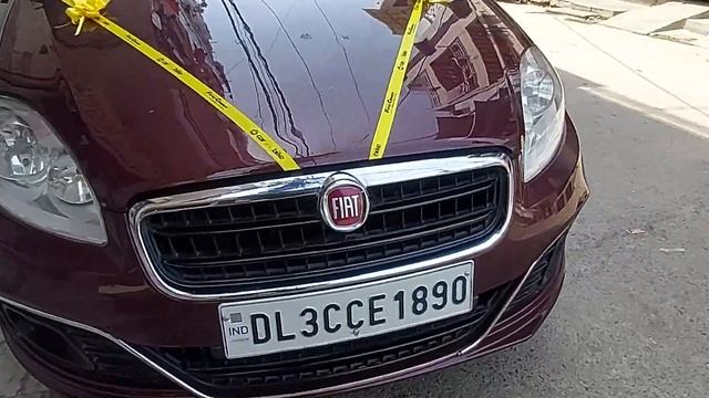 FIAT LINEA TURBO JET |MY FAV CAR | CAR 2023 смотреть онлайн