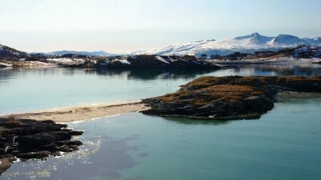 Норвегия, Тромсе и окрестности | Norway, Tromsø And Some Places Near  Drone Footage