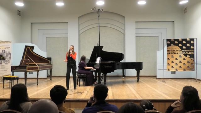 Robbie Williams. «Putting on the ritz». Исп. Ксения Бех, Татьяна Лукьянова смотреть онлайн