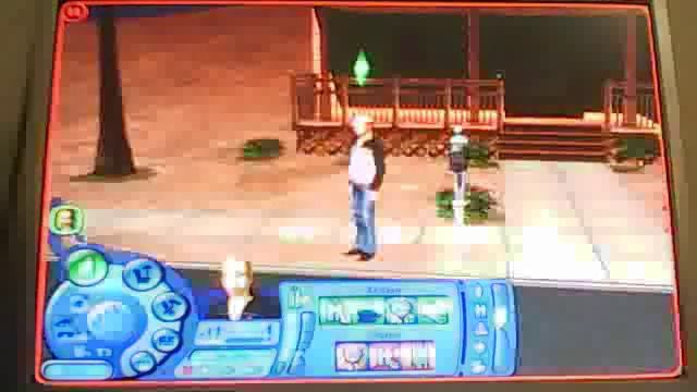 Играем в The Sims 2 - Open For Business #1 (Начало) смотреть онлайн