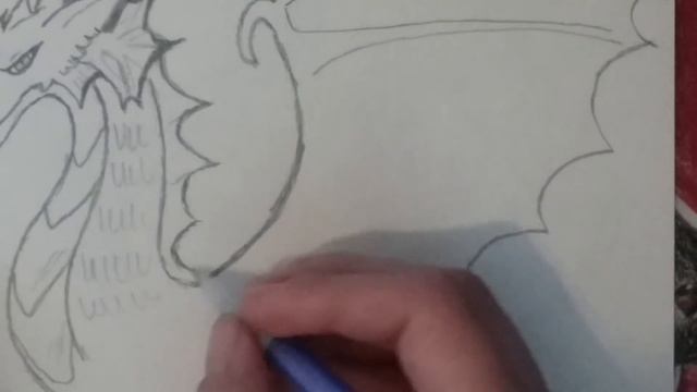 How to draw a dragon step by step (Full body!) смотреть онлайн