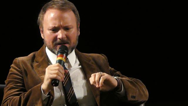 Knives Out (A couteaux tirés) Paris Q&A (clip 4K) смотреть онлайн